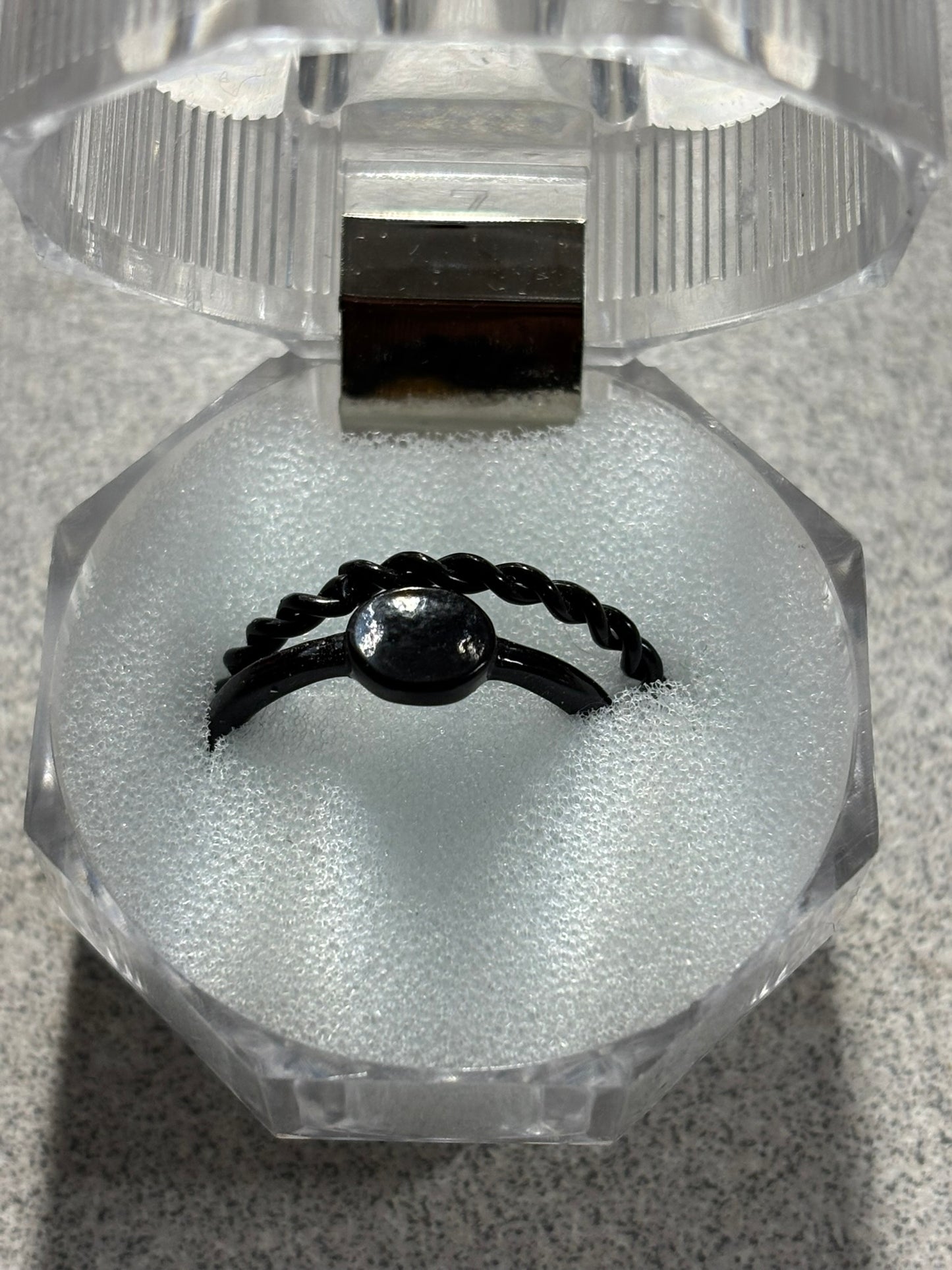 Braid and Oval