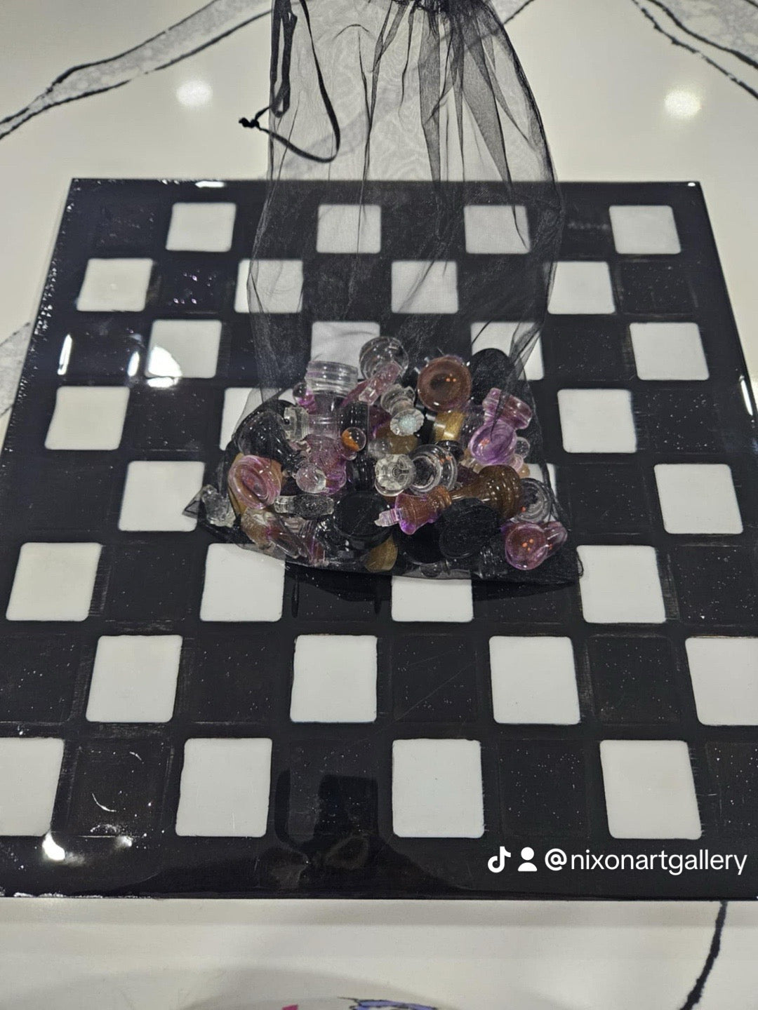 Checkers or Chess