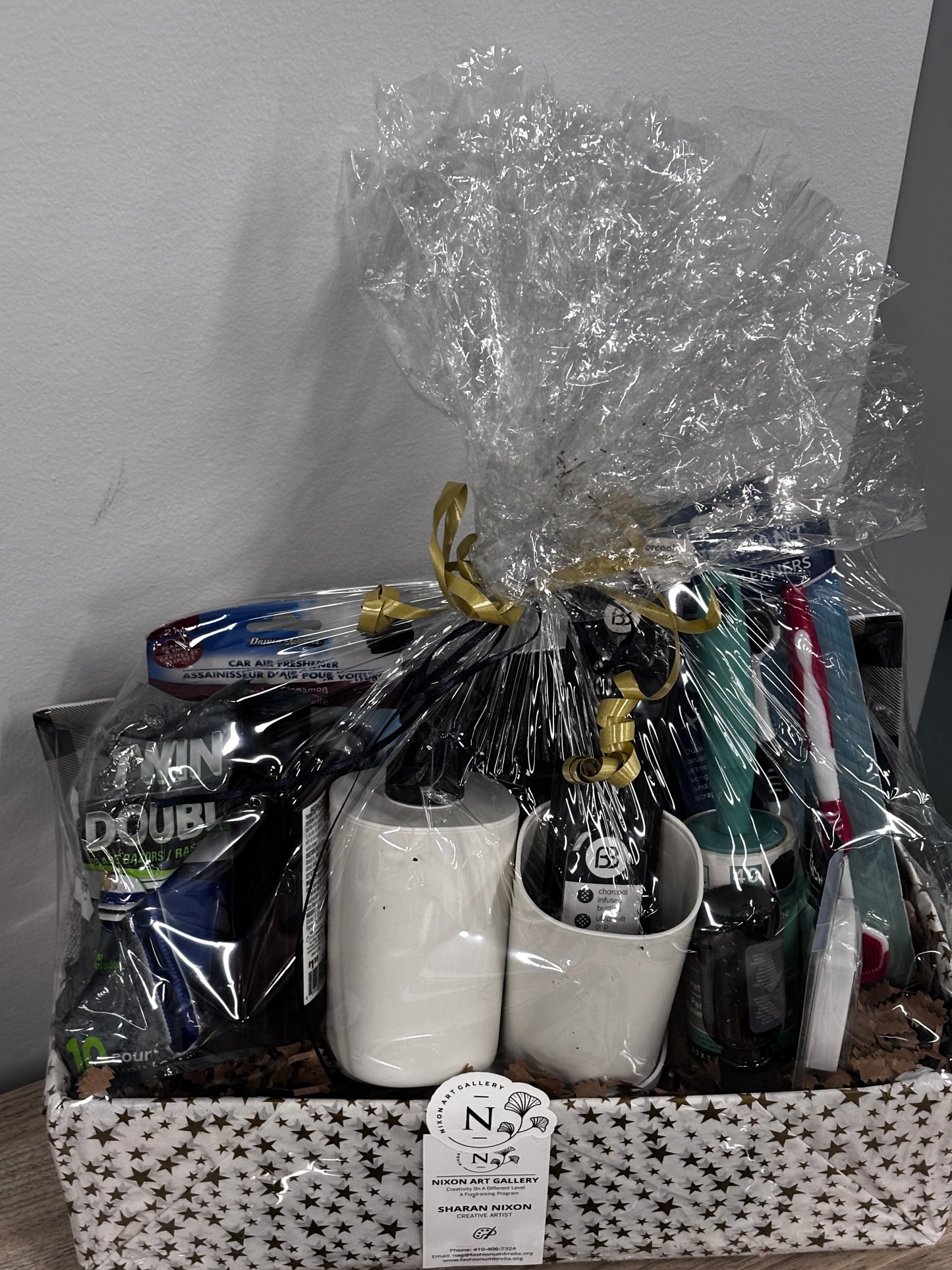 Handmade Gift Baskets