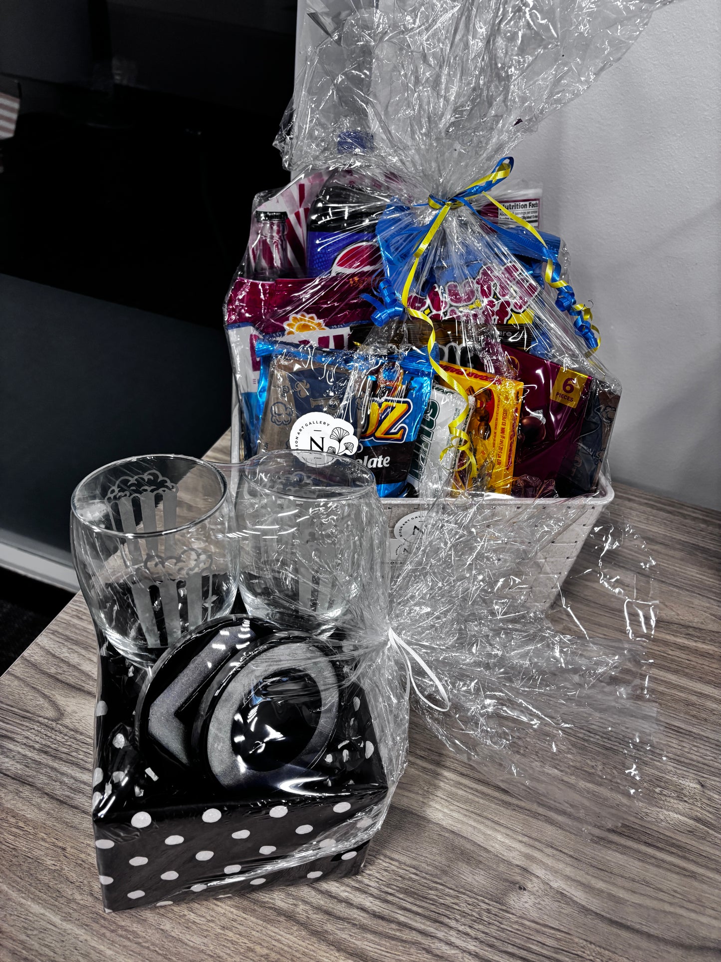 Handmade Gift Baskets