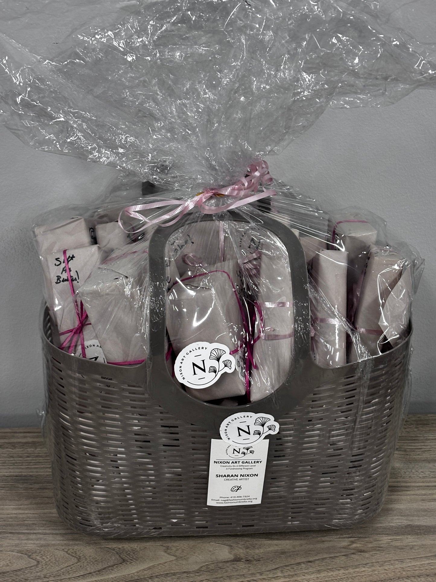 Handmade Gift Baskets