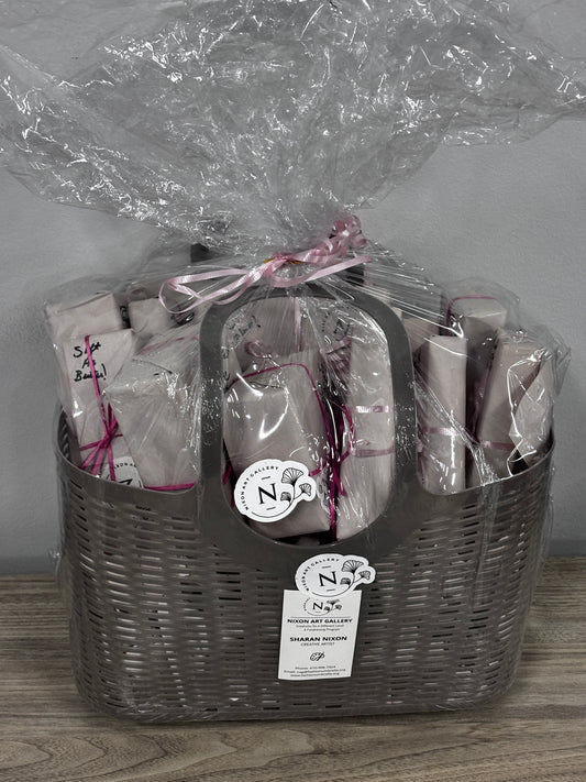 Handmade Gift Baskets