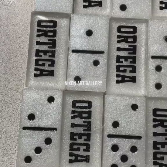 Customized  Dominoes