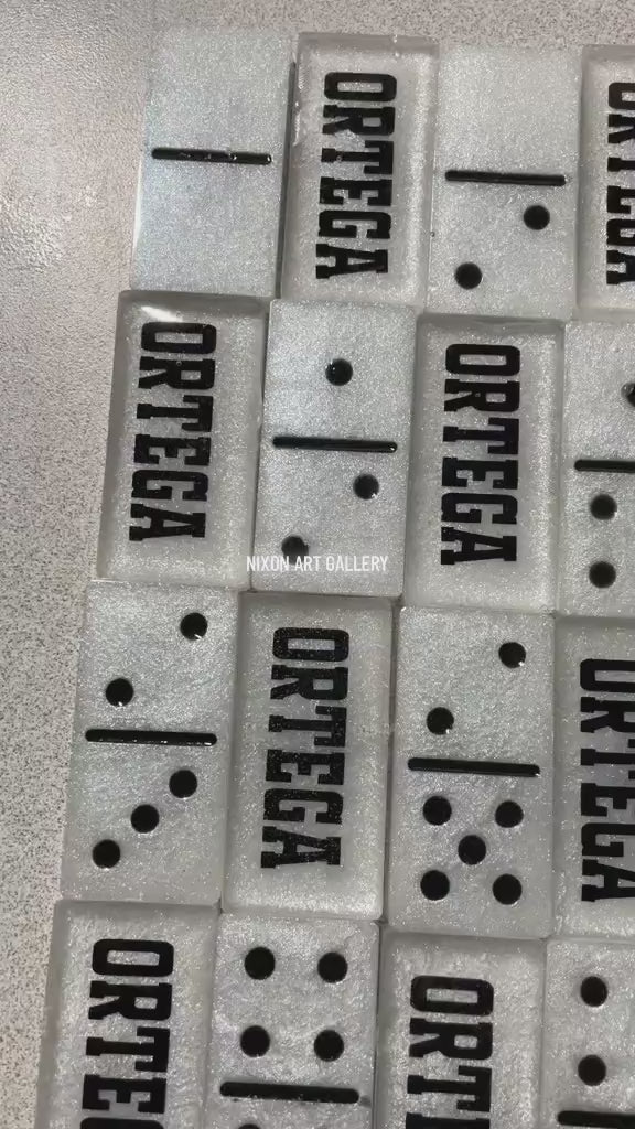 Customized  Dominoes